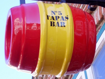 照片: Tapas Bar No.5